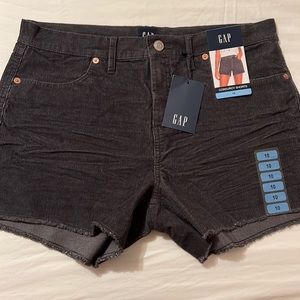 Gap corduroy Shorts brand new with tags